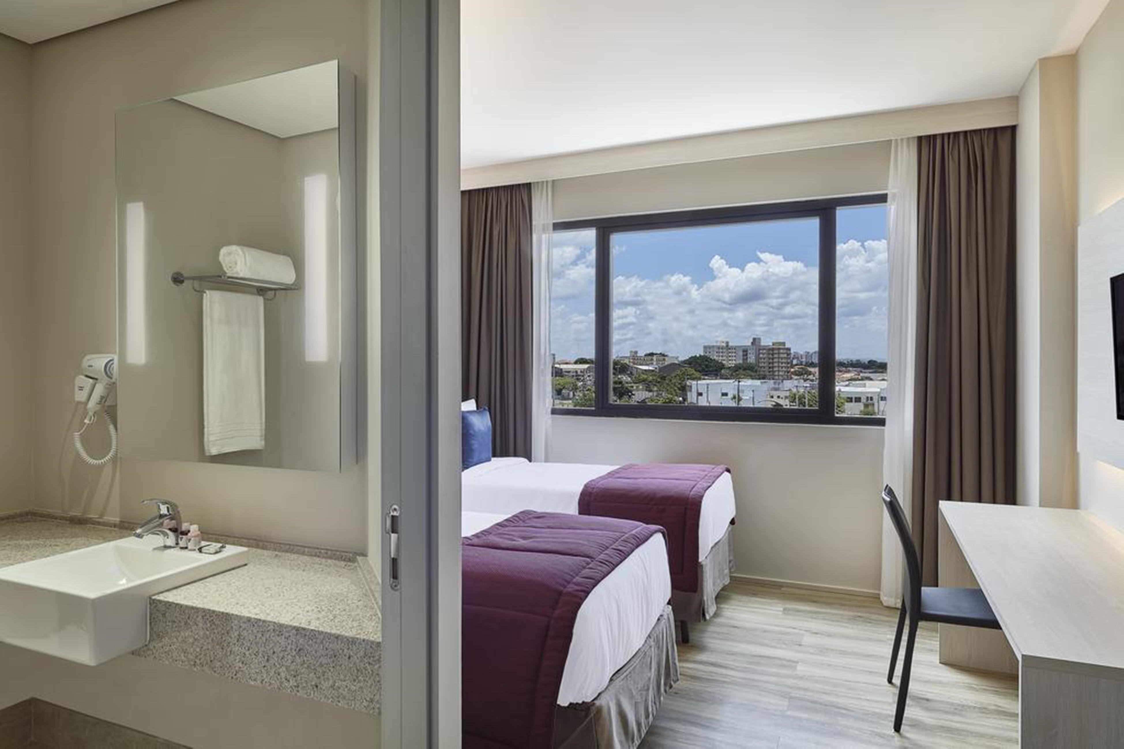 Hotel Contemporaneo - Royal Palm Hotels & Resorts Campinas  Exterior photo