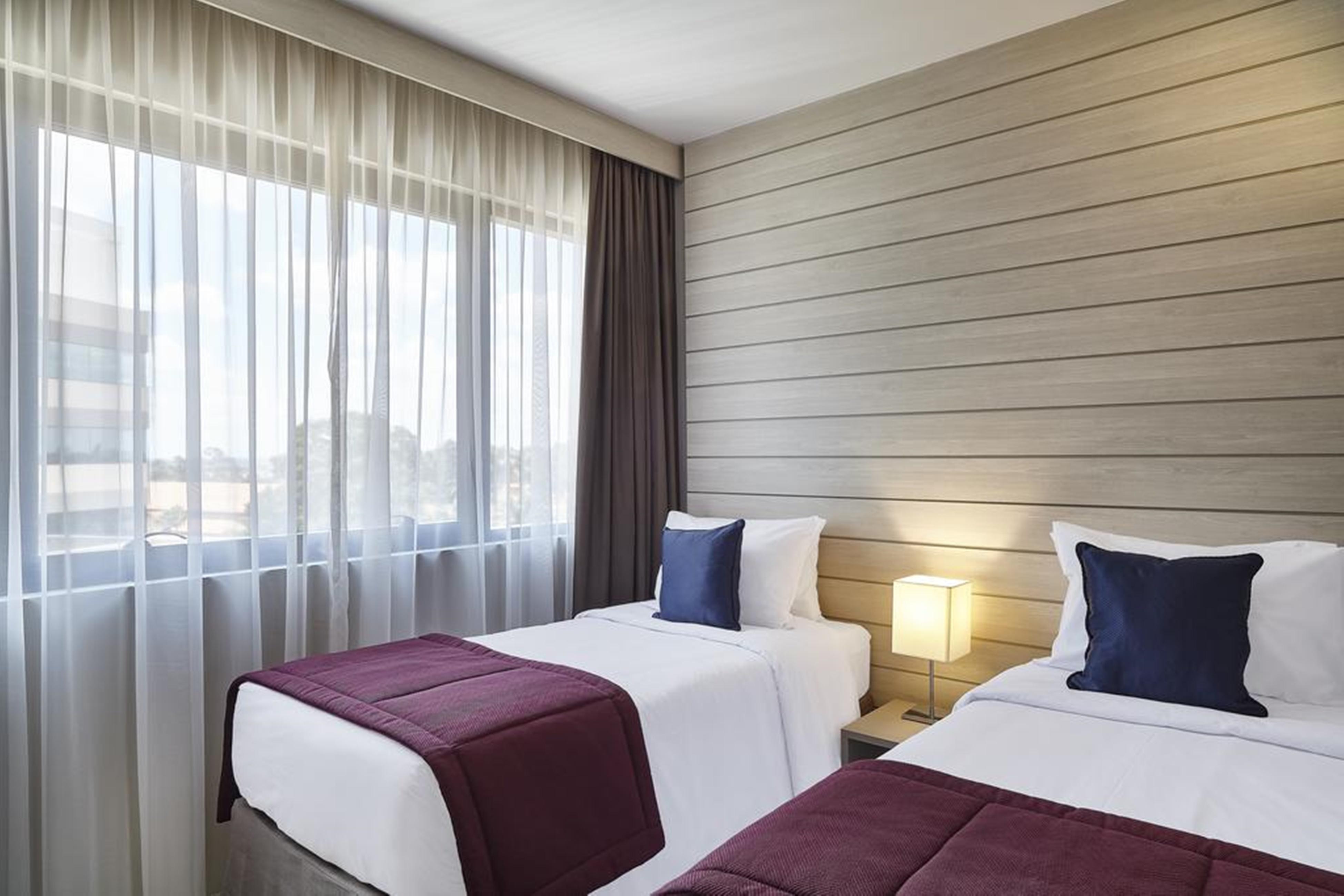Hotel Contemporaneo - Royal Palm Hotels & Resorts Campinas  Exterior photo